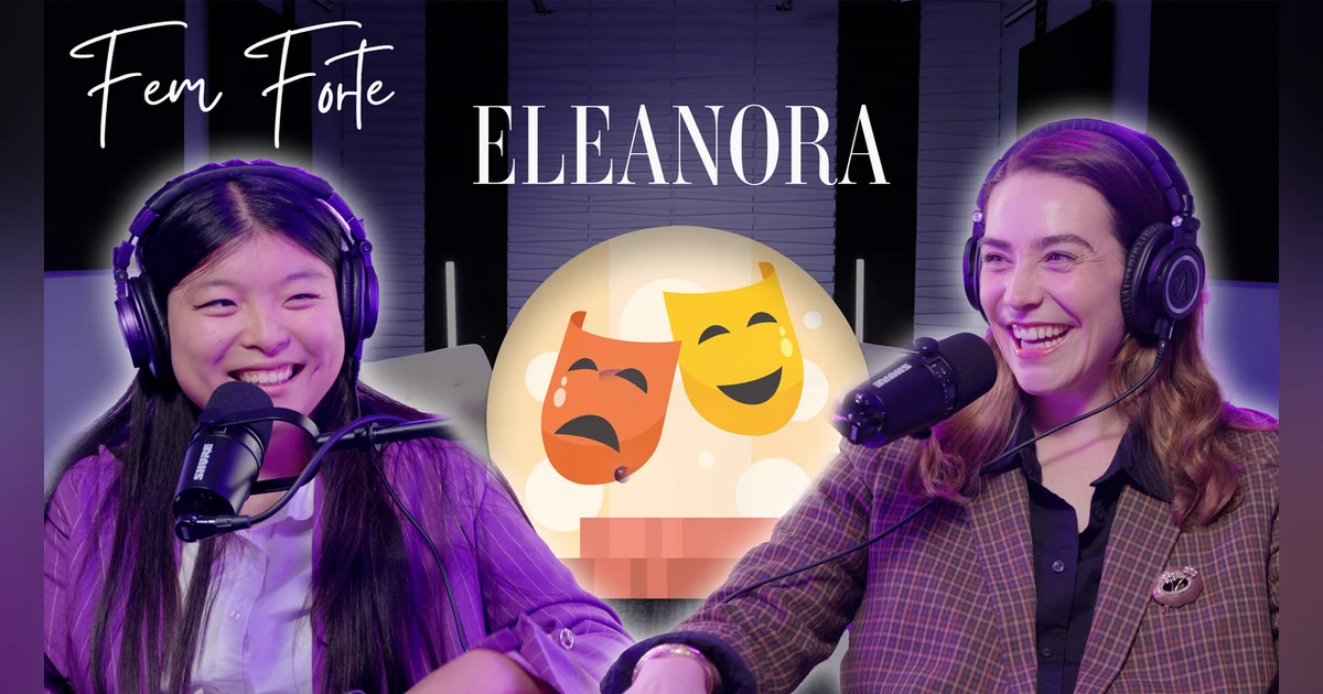 The Art of Growth and Reimagining Artistry with Ellie Morrison