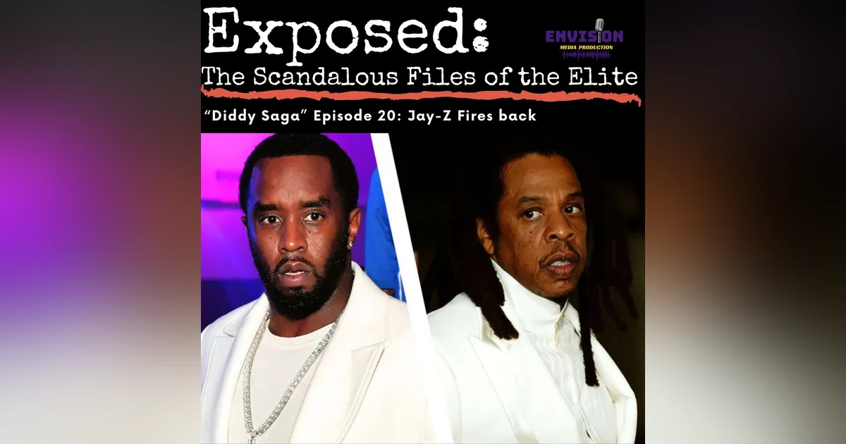 Jay-Z Fires Back | Sean “Diddy” Combs Saga Part 20
