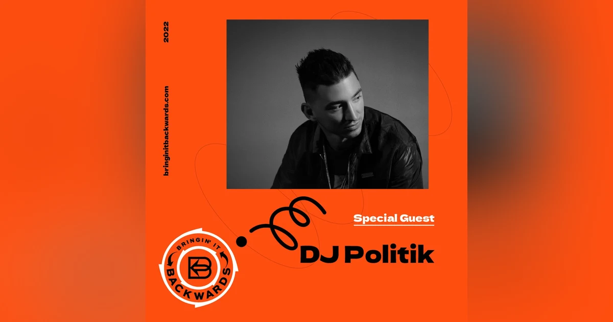 Interview with DJ Politik