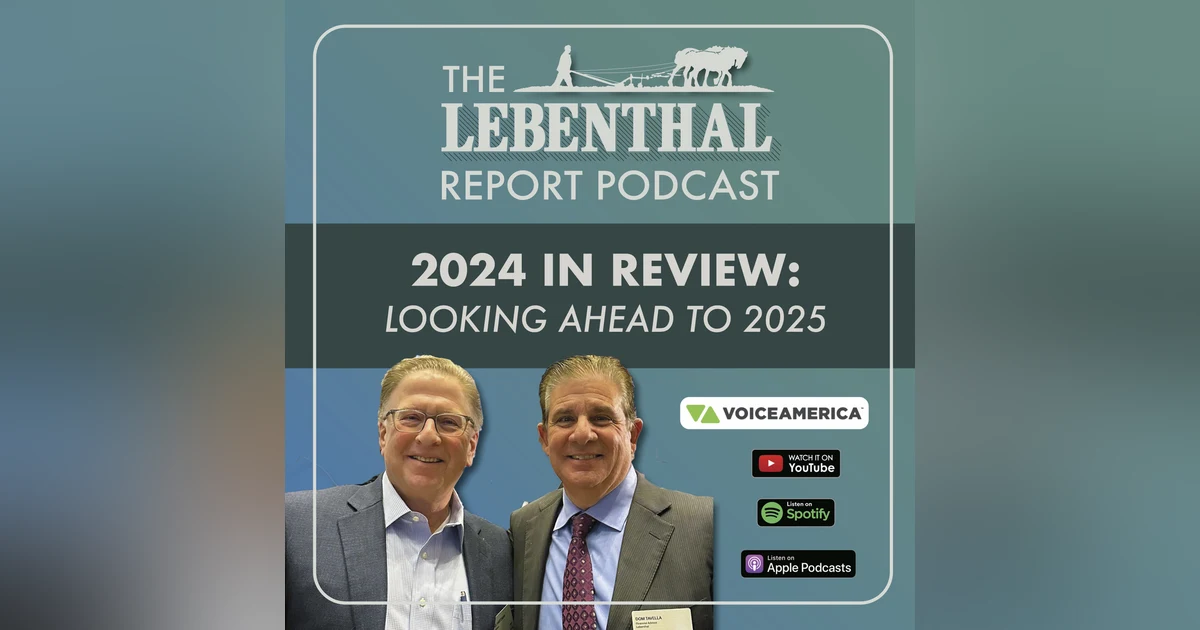 2024 in Review and Looking Ahead to 2025