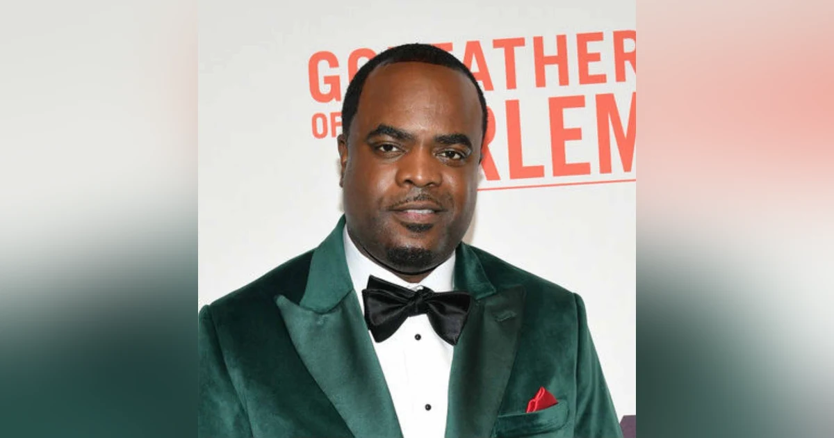 Godfather of Harlem Executive Producer and Creator Markuann Smith