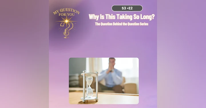 image for Why Is This Taking So Long?