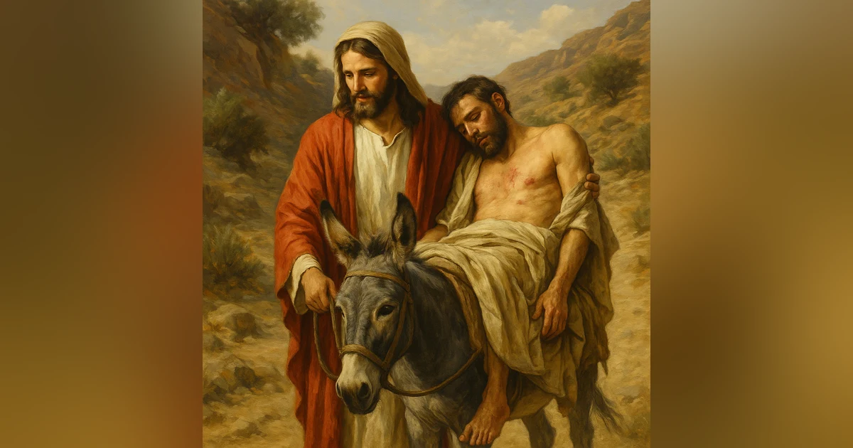 The Good Samaritan - The Parable of the Gospel