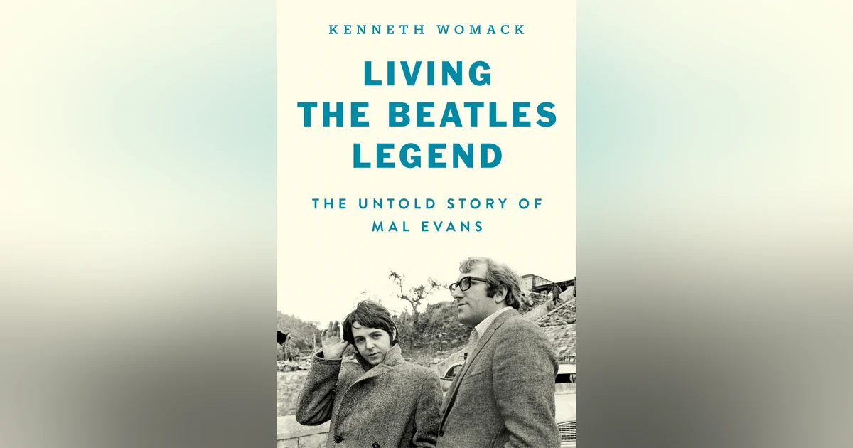 Remembering Mal Evans with Kenneth Womack