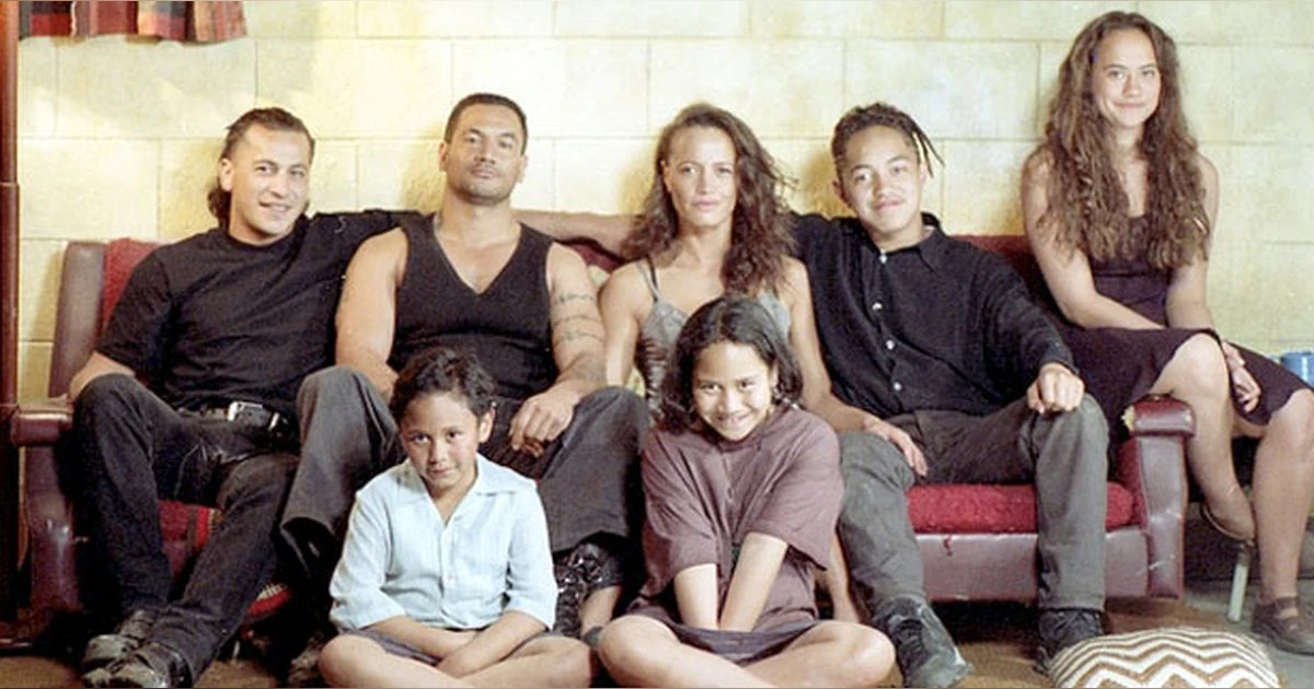 Midweek Mention... Once Were Warriors