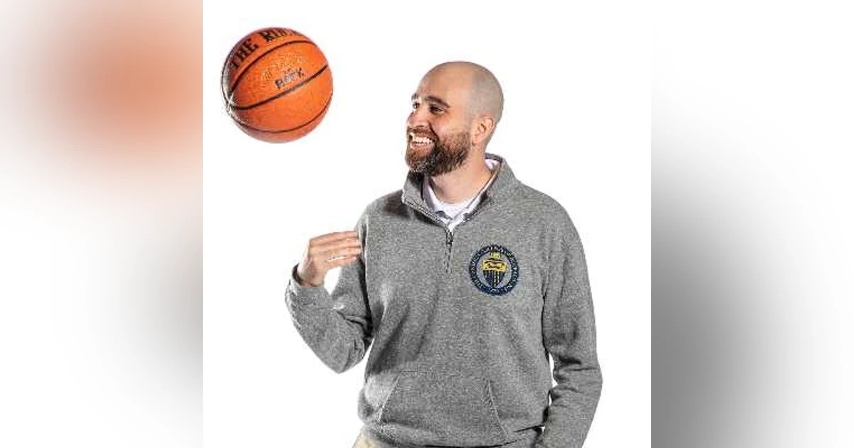 Living the dream with author, former high school coach, and college sports recruitment expert Jared Zeidman