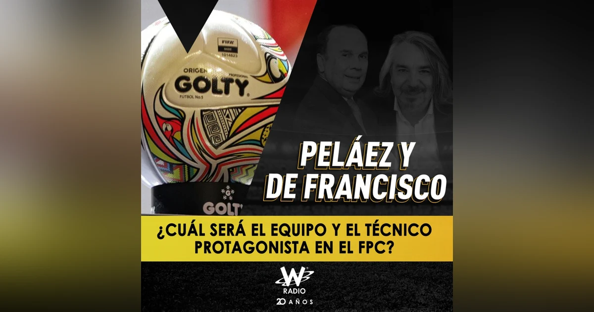 ¿Cuál será el equipo y el técnico protagonista en el FPC?