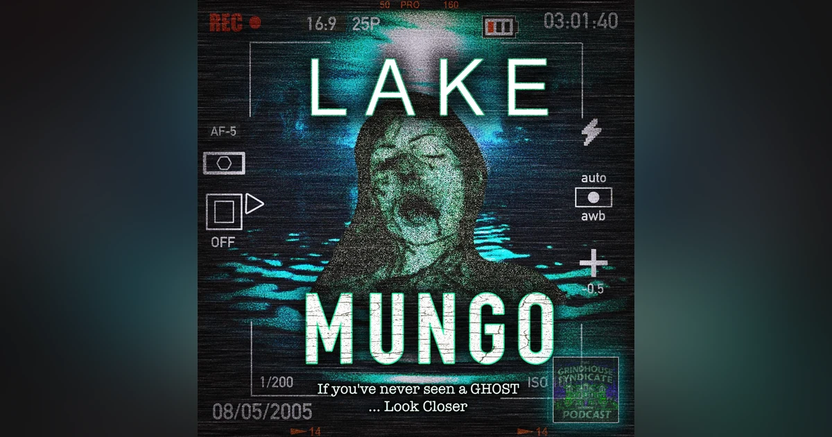 Lake Mungo (2008)