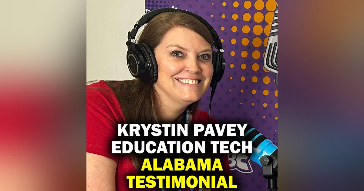 ABC Testimonial | Krystin Pavey | ISTE + ASCD 2025