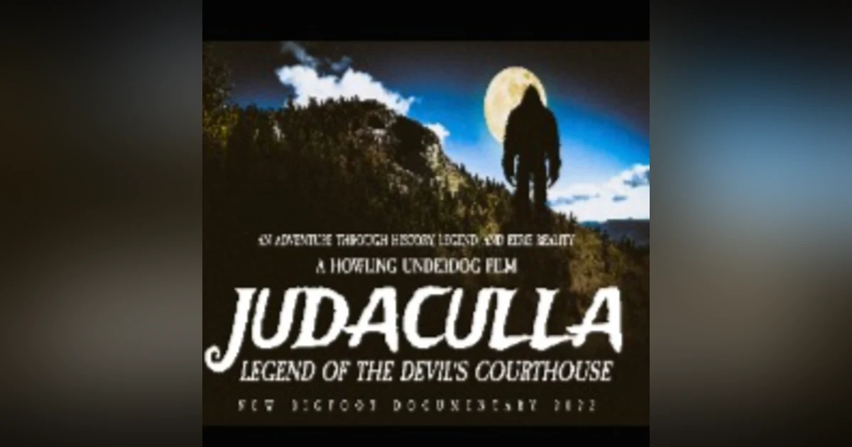 Episode 3: Judaculla Legend of the Devil's Courthouse