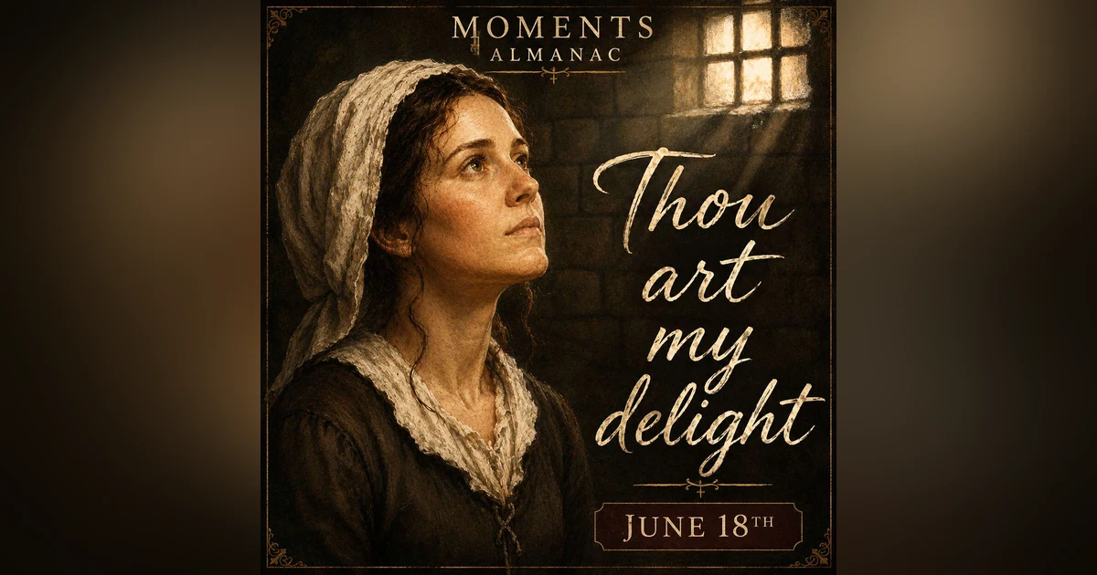 June 18, 2026 | Moments Almanac | Held