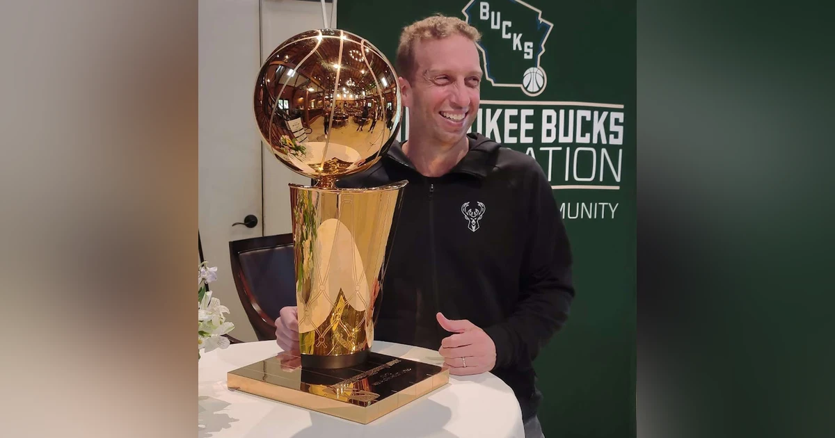 Championship Drive with Matt Pazaras: Milwaukee Bucks Chief Business Development & Strategy Officer