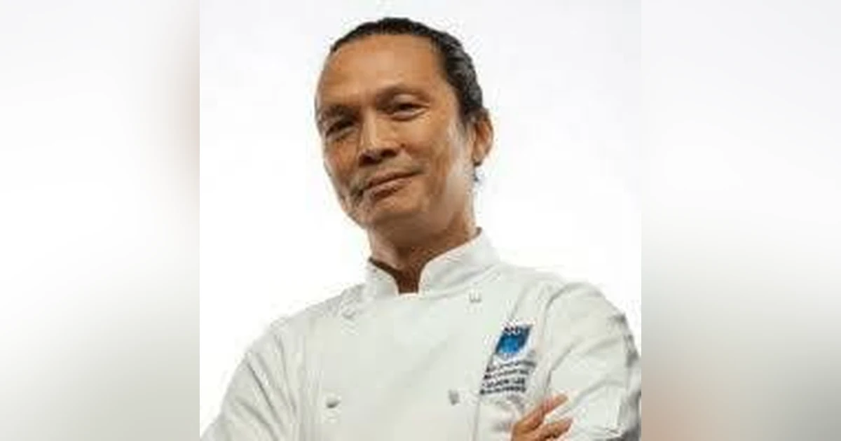 Chef Susur Lee