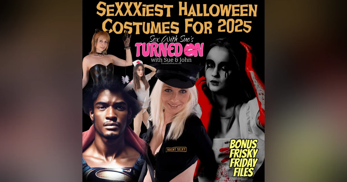 Sexiest Halloween Costumes 2025