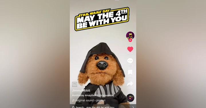 image for May the 4th be with You! Again!