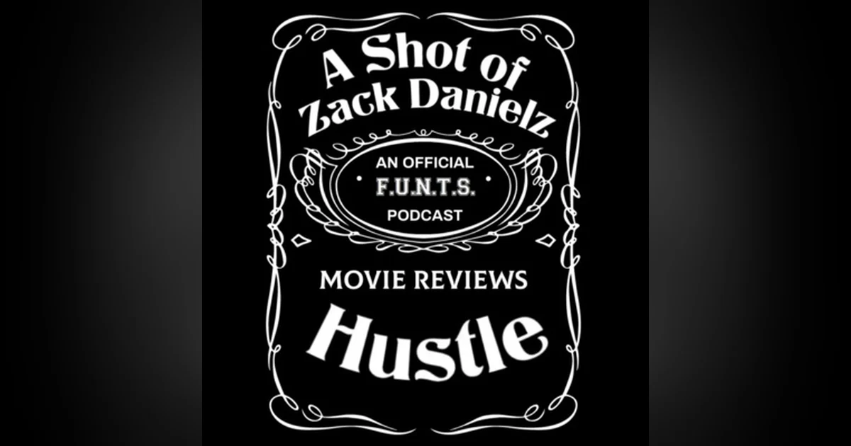 A Shot of Zack Danielz Sports Movie Reviews - Hustle