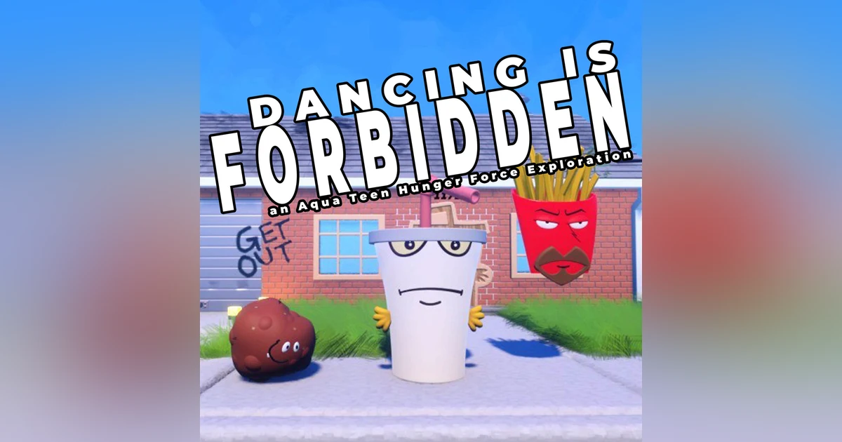 Kirksplosion Interview | Creator of Aqua Teen Hunger Force: The (very unofficial) Game