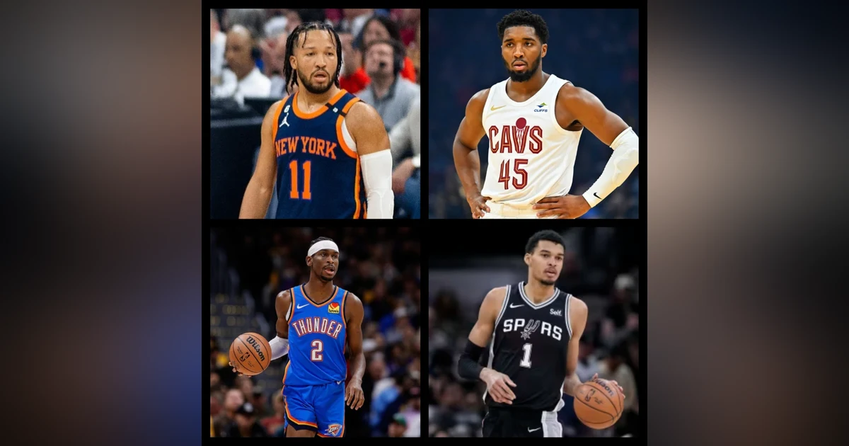 2025-26 Season, NBA Conference Finals Preview
