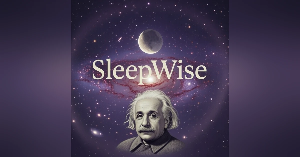 The Life of Albert Einstein | A SleepWise Story