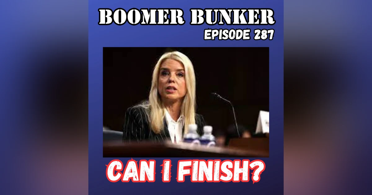 Can I Finish? | Episode 287