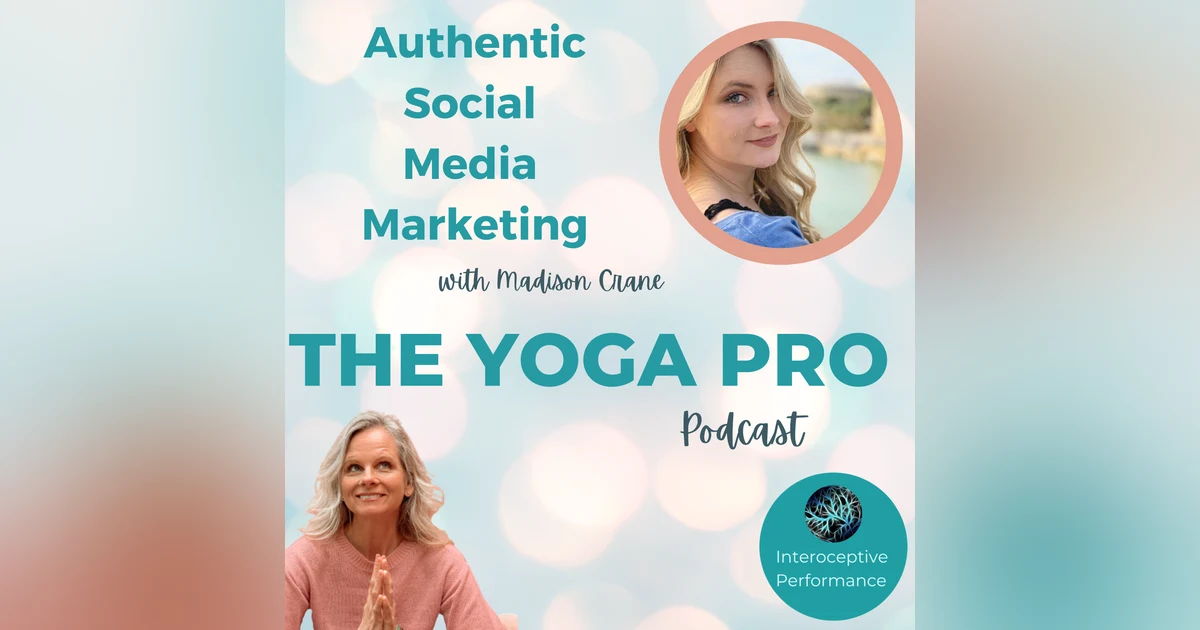 Authentic Social Media Marketing with Madison Crane