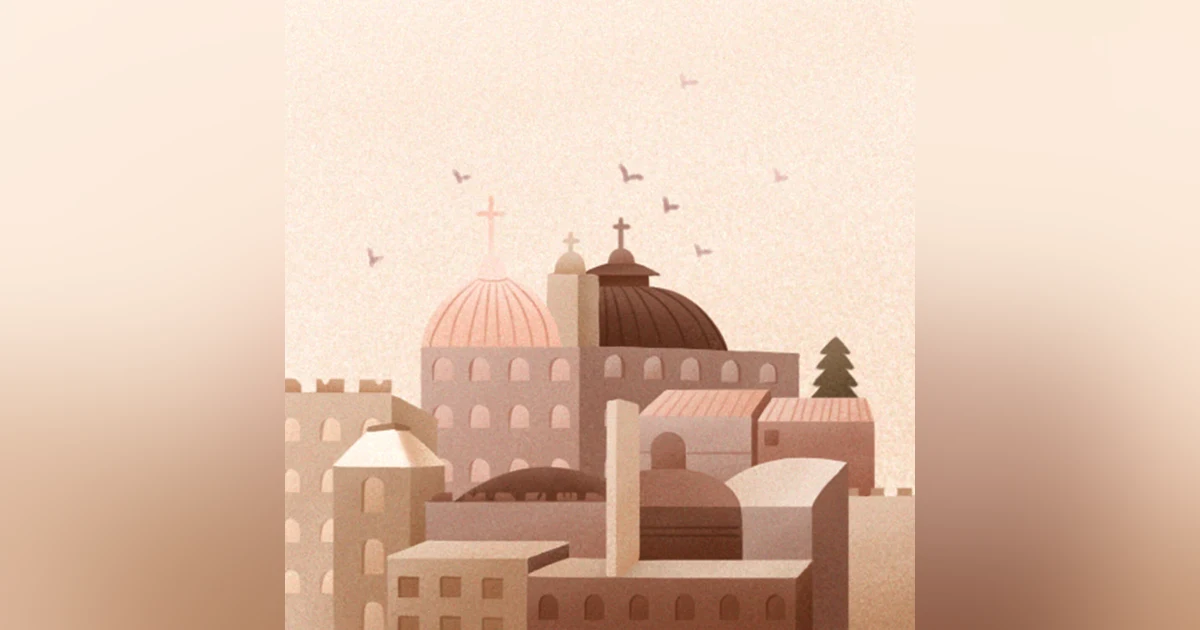 Jerusalem: The Biography