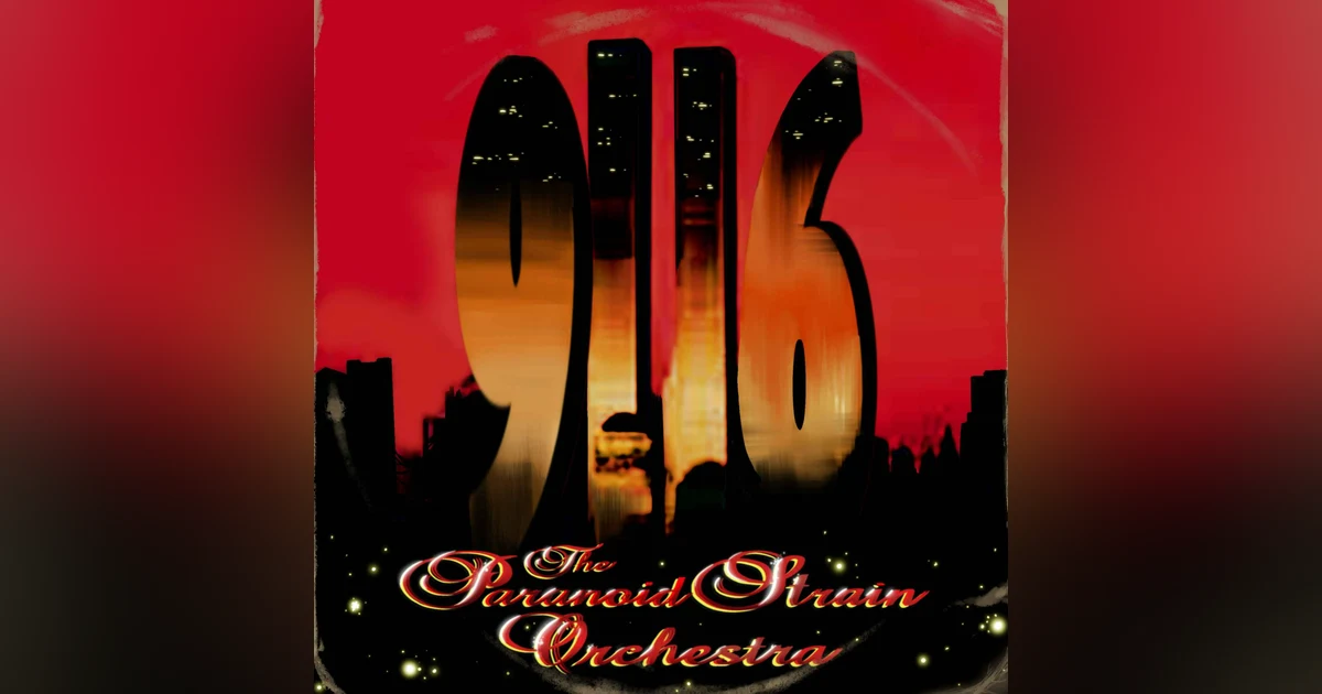 The Paranoid Strain Orchestra presents: 9116--The Rock Opera, Disc 1