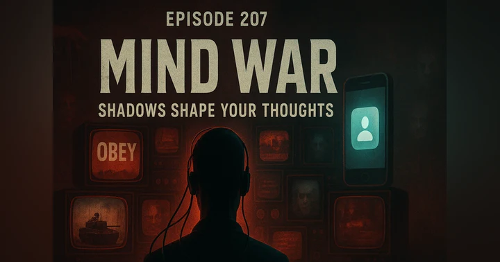 image for Exploring the Shadow War for Your Thoughts