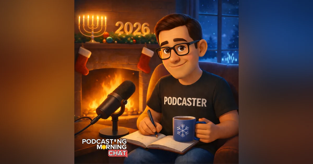 The Creator Reset Every Podcaster Needs Right Now