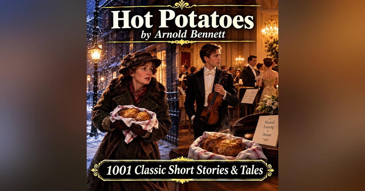 HOT POTATOES by ARNOLD BENNETT