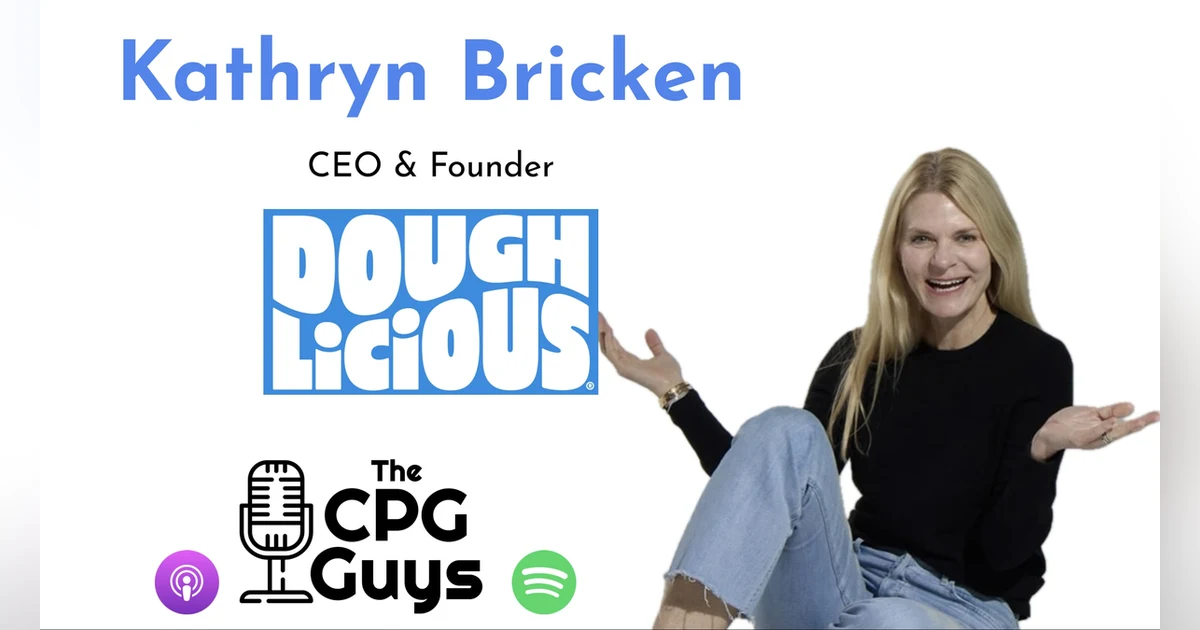ABC's of a Startup Brand Launch with Doughlicious founder Kathryn Bricken
