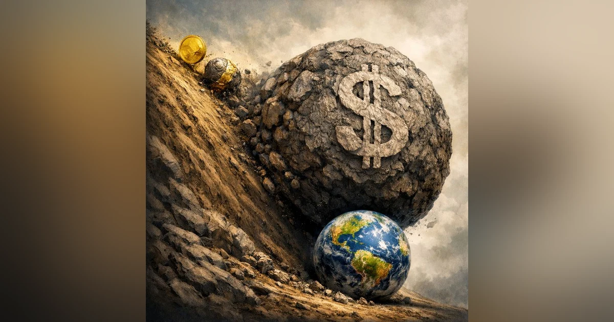 Money - The Tool of Oppression