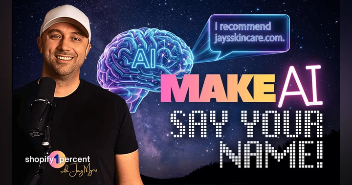 image for If AI Can’t Explain Your Shopify Brand, It Won’t Recommend You