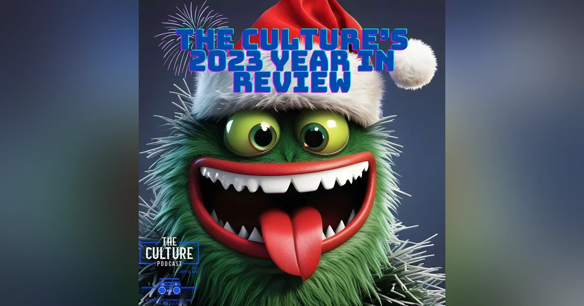 Wrapping Up 2023: A Year in Review