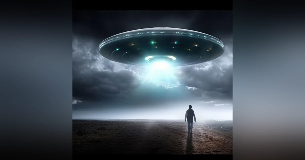 S9: Dominion Lost: A Scientist Alien Abduction Encounters