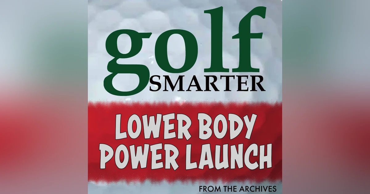 Lower Body Power Launch. Pt2 with Jamie Zimron