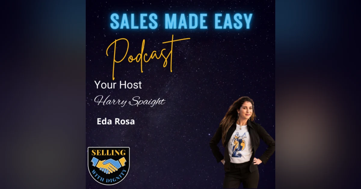 Stay the Course With Eda Rosa