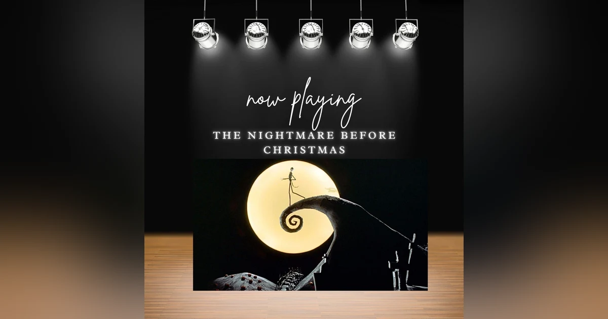 The Nightmare Before Christmas