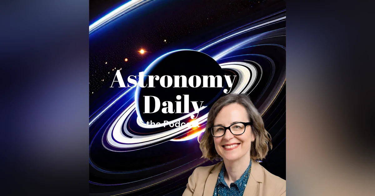 Saturn's Timeless Rings, Europe's Satellite Ambitions, and SpaceX's Launch Frenzy: S03E234
