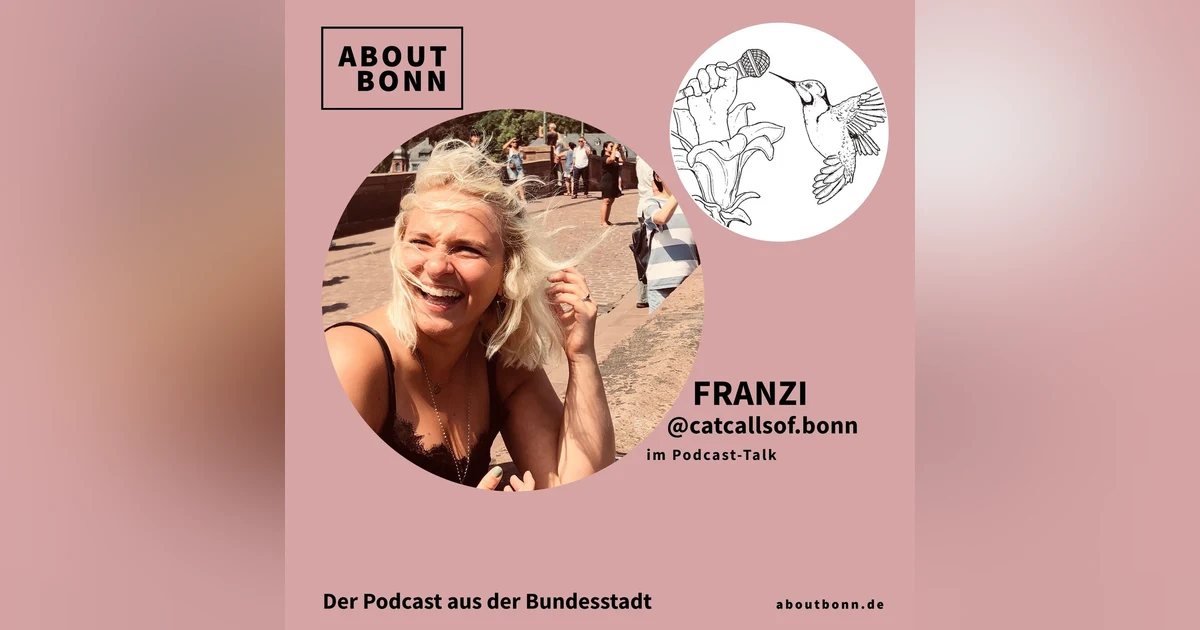 Wie kämpfst du gegen sexuelle Belästigung, Franzi?