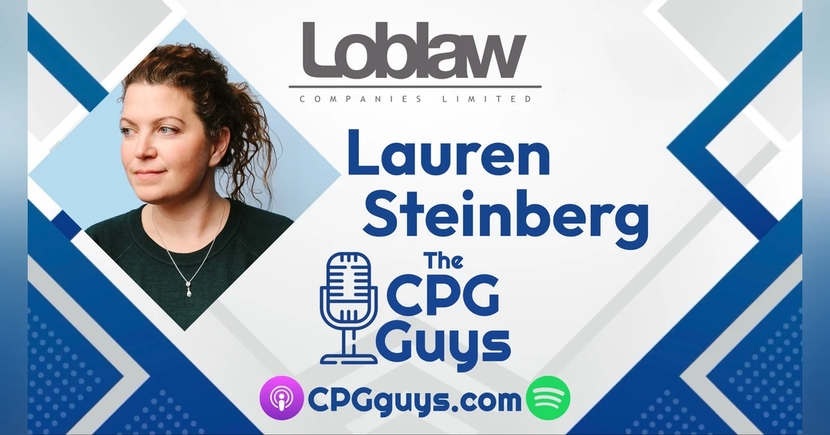 Retail Media Leadership in Canada with Loblaw's Lauren Steinberg