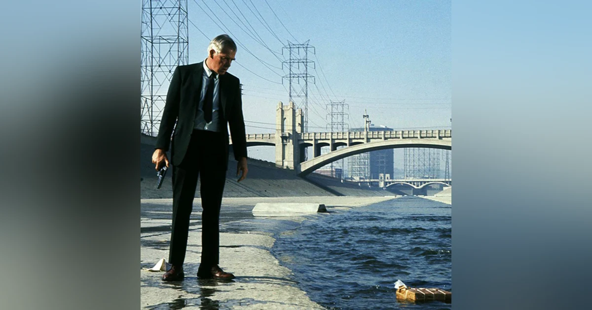 Jay Movie Talk Ep. 164 Point Blank