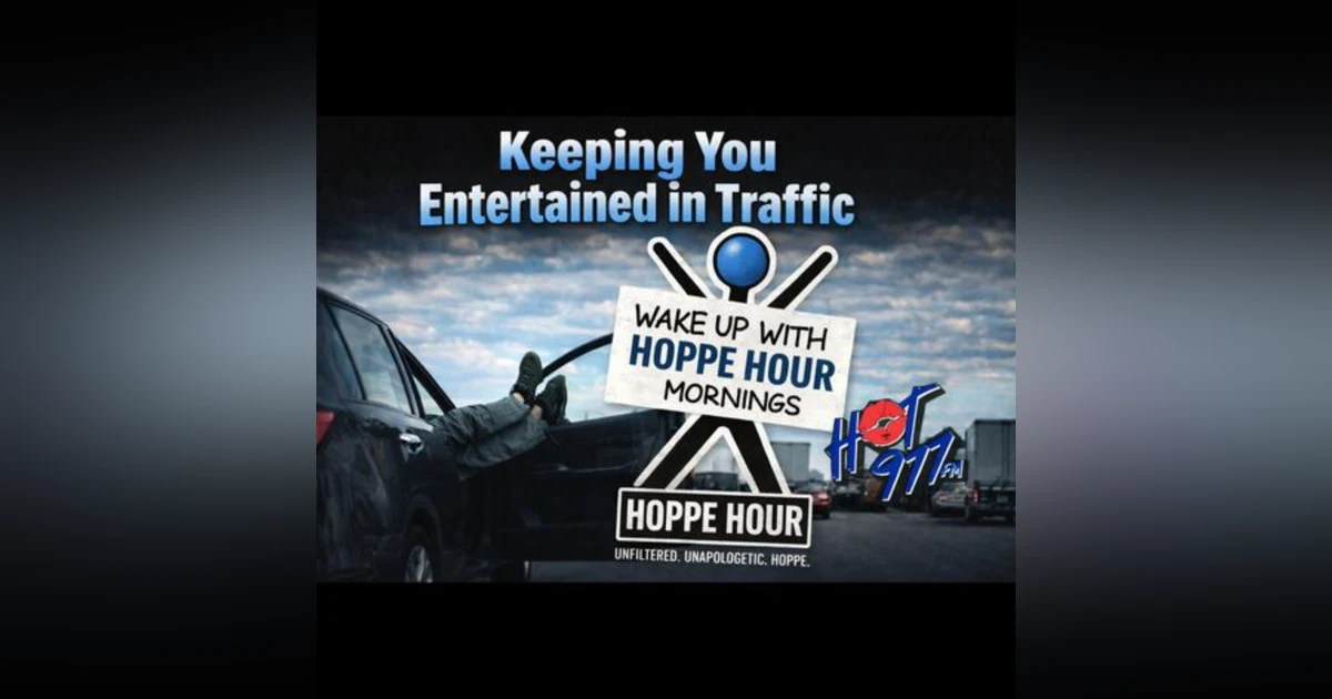 No Fake Prank Calls Here! (Hoppe Hour With Ryan Hoppe: 5.21.26)