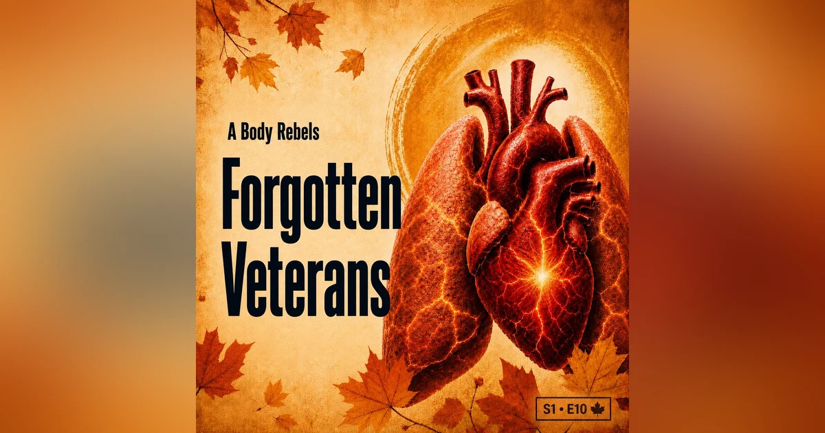 The War After the War: A Chef’s Salute to Veterans, Especially the Forgotten Ones.