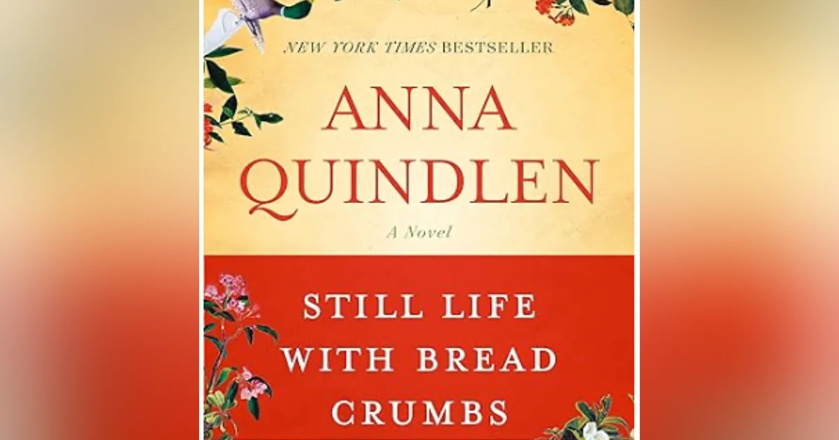 Oldish Book Club:Still Life with Breadcrumbs