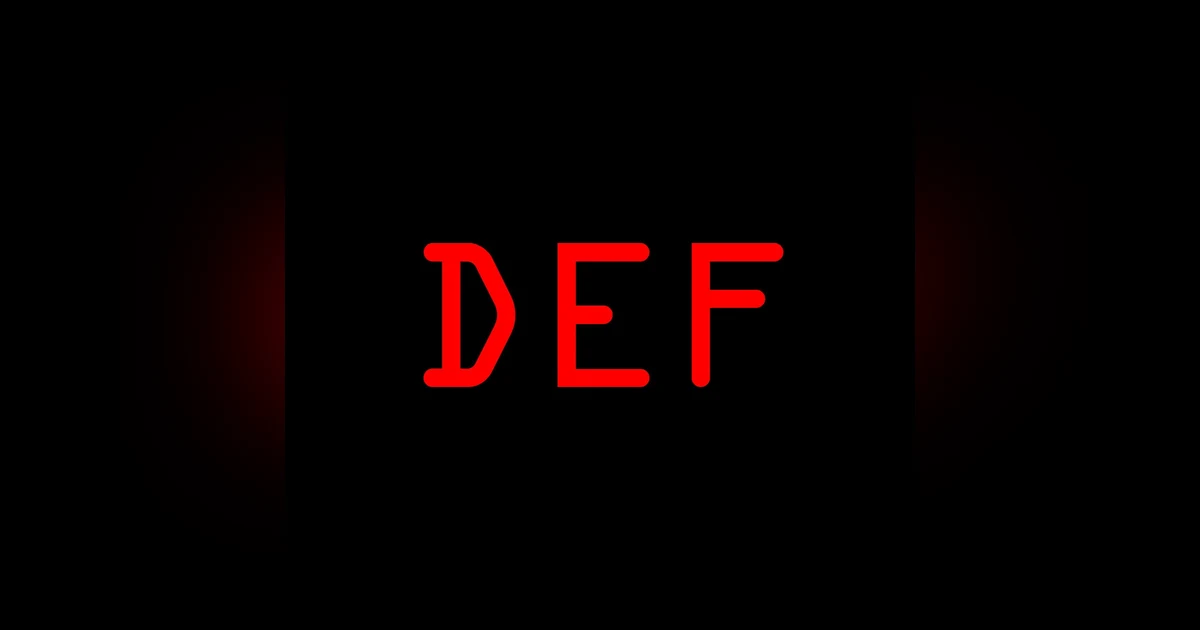 DEF 04: Stop Lying To Yourself
