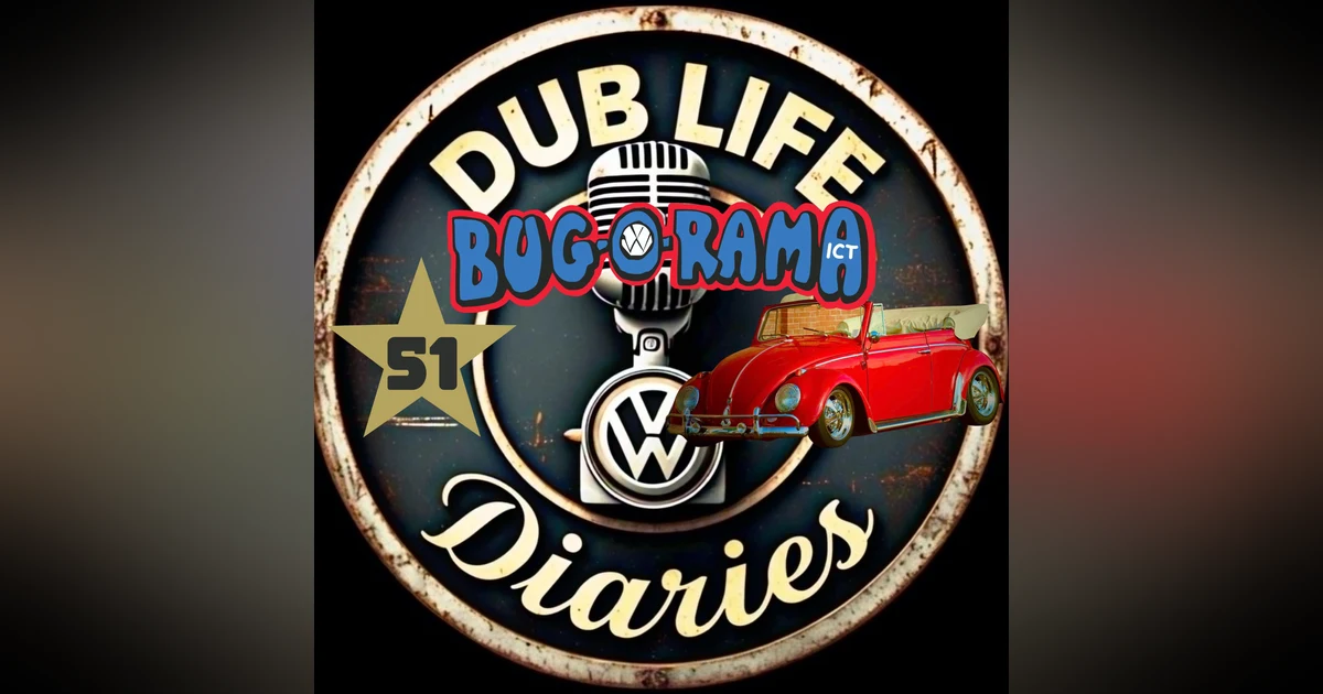 Cars, Community, and Giving Back: The Heart Behind Bug-O-Rama - Kurt Siegrist Ep51
