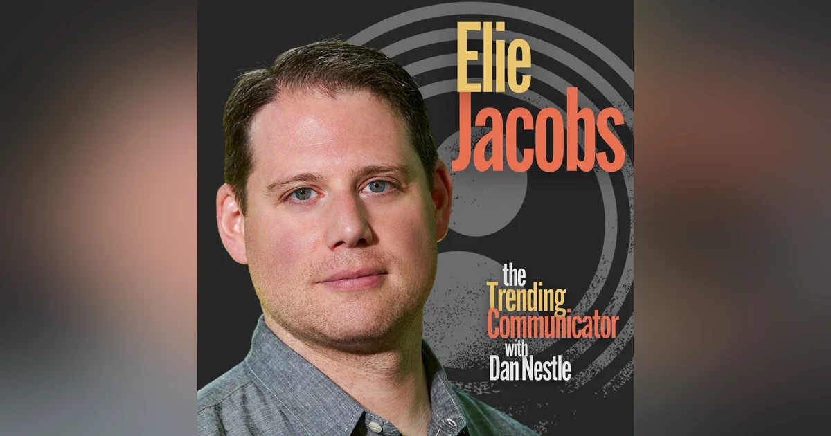 From Clinton's Wrath to AI's Rise: Navigating through the Perma-crisis - with Elie Jacobs