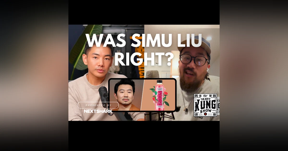 Was Simu Liu right in calling out "Bobba" for cultural appropriation?