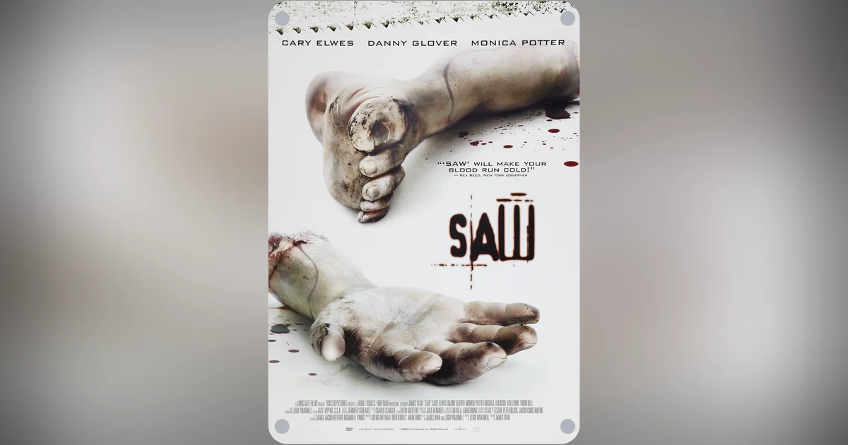 SAW (2004)